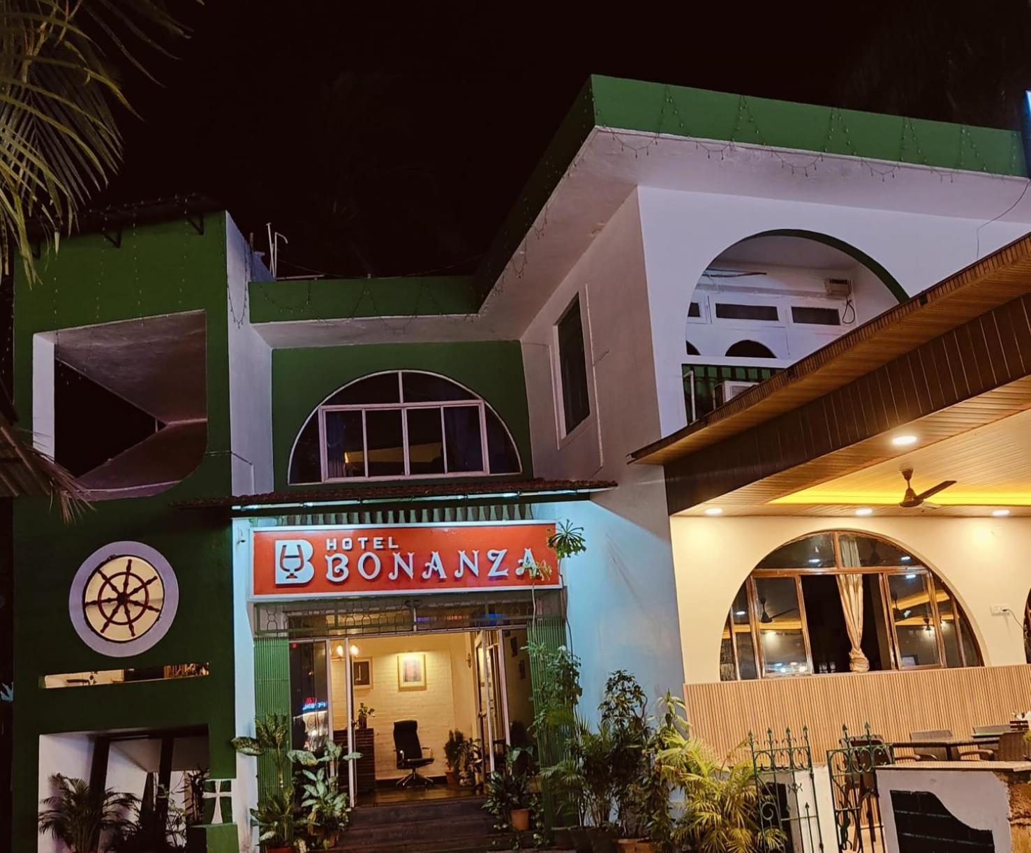 باغا Hotel Bonanza المظهر الخارجي الصورة
