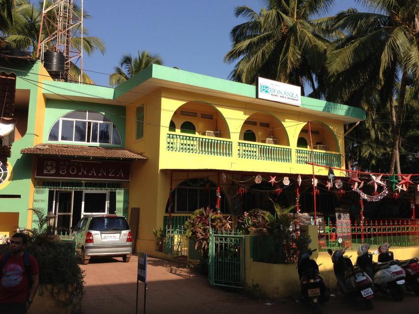 باغا Hotel Bonanza المظهر الخارجي الصورة